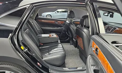 Hyundai Equus 2010, 234483 км, за 3300000 KRW - фото 11