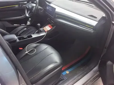 Roewe i5 2021, 59700 км, за 25500 CNY - фото 8