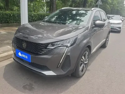 Peugeot 4008 · 2024 год