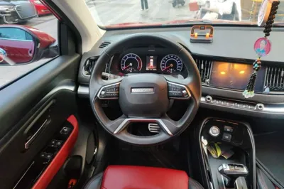 Haval H2s 2017, 80000 км, за 29414.81 CNY - фото 11