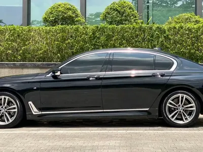 BMW 7 Series 2018, 60000 км, за 208000 CNY - фото 7