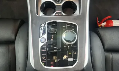 BMW X5 2026, 11706 км, за 102000000 KRW - фото 9