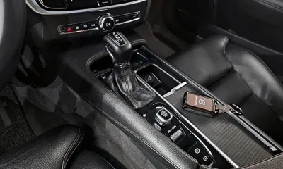 Volvo S90 2018, 370365 км, за 9900000 KRW - фото 9