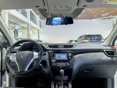 Nissan Qashqai 2018, 120000 км, за 39800 CNY - фото 15