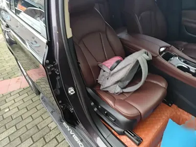 Buick Envision Plus 2016, 50400 км, за 45100 CNY - фото 25