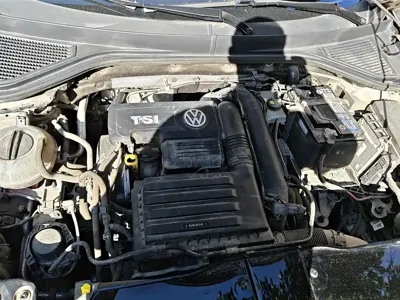 Volkswagen T-Roc 2020, 112400 км, за 56000 CNY - фото 10