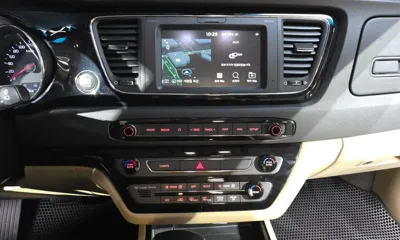 Kia Canival 2019, 57132 км, за 28500000 KRW - фото 14