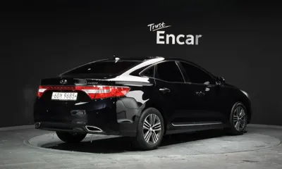 Hyundai Grandeur 2014, 158236 км, за 6390000 KRW