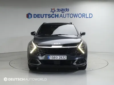 Kia Sportage 2022, 97735 км, за 20000000 KRW