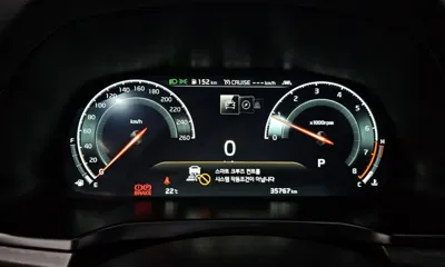 Kia K7 2020, 35767 км, за 22500000 KRW - фото 8