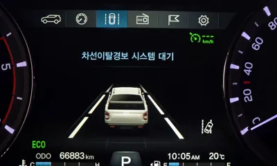 KG_Mobility_Ssangyong Rexton 2020, 66883 км, за 16800000 KRW - фото 18