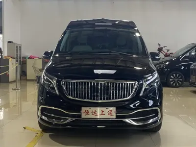 Mercedes-Benz V-Class · 2024 год