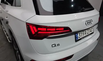 Audi Q5 2023, 29314 км, за 43900000 KRW - фото 23