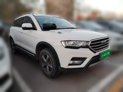 Haval H6 Coupe 2016, 100399 км, за 22683.65 CNY - фото 3