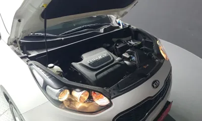Kia Sportage 2018, 47250 км, за 13990000 KRW - фото 6