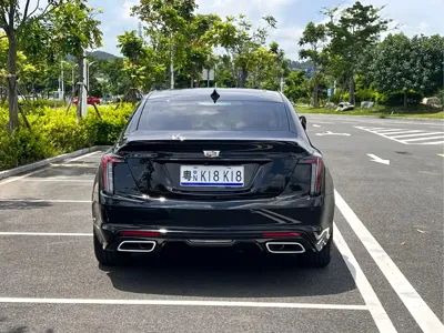 Cadillac CT5 2023, 50000 км, за 158800 CNY - фото 8