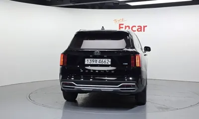Kia Sorento 2021, 98431 км, за 24900000 KRW