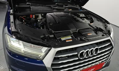 Audi Q7 2019, 80796 км, за 30900000 KRW - фото 6