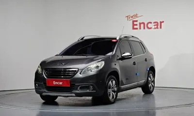 Peugeot 2008 · 2017 год
