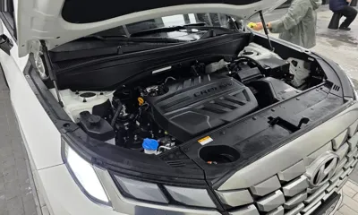 Hyundai Palisade 2024, 25769 км, за 45550000 KRW - фото 6