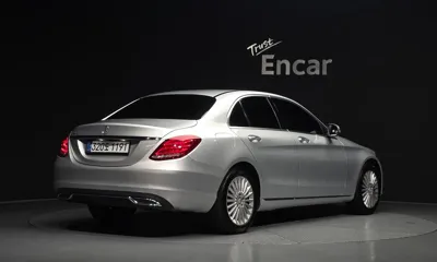 Mercedes-Benz C-Class 2016, 62778 км, за 17000000 KRW - фото 2