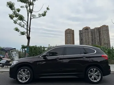 BMW X1 2019, 60000 км, за 71800 CNY - фото 13
