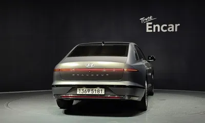 Hyundai Grandeur 2023, 57656 км, за 35900000 KRW