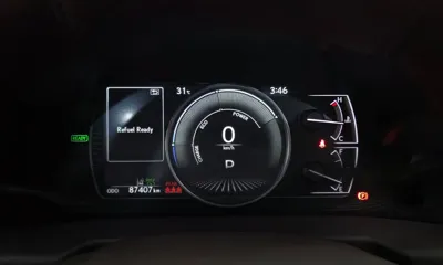 Lexus ES 2021, 87407 км, за 36500000 KRW - фото 8