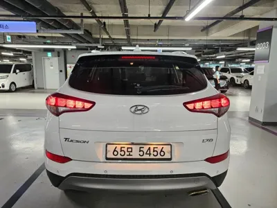 Hyundai Tucson 2018, 119793 км, за 10900000 KRW - фото 2