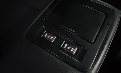 Renault-KoreaSamsung SM6 2016, 177604 км, за 3890000 KRW - фото 18