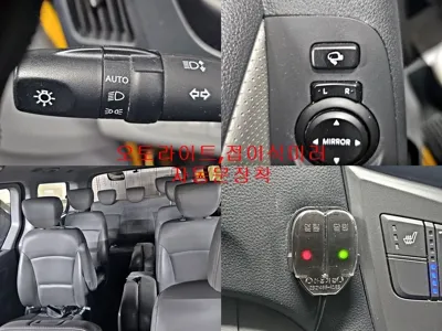 Hyundai Starex 2021, 74485 км, за 20550000 KRW - фото 15