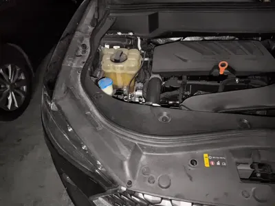 Haval F7 2020, 57800 км, за 53000 CNY - фото 21