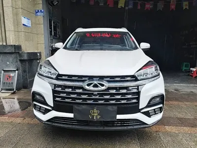 Chery Tiggo 8 2022, 96400 км, за 56700 CNY