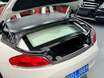 BMW Z4 2011, 124000 км, за 68000 CNY - фото 16