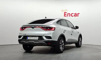 Renault-KoreaSamsung XM3 2024, 9464 км, за 20300000 KRW