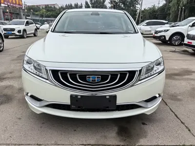 Geely Borui 2017, 40000 км, за 25000 CNY