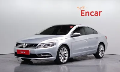 Volkswagen CC · 2015 год
