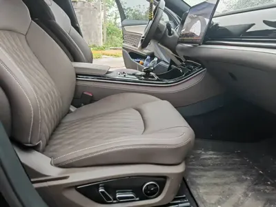 BYD Han 2024, 61400 км, за 98000 CNY - фото 6