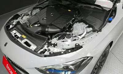 Mercedes-Benz CLE-Class 2026, 14 км, за 99500000 KRW - фото 6