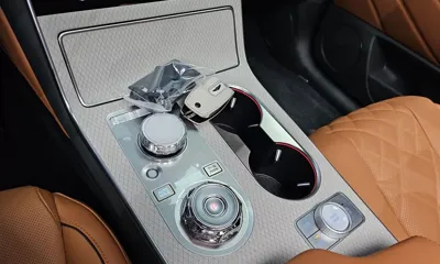Genesis GV80 2025, 6943 км, за 67000000 KRW - фото 9