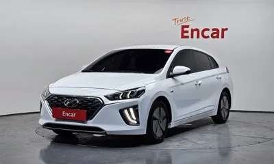 Hyundai Ioniq · 2020 год