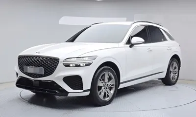 Genesis GV70 · 2022 год