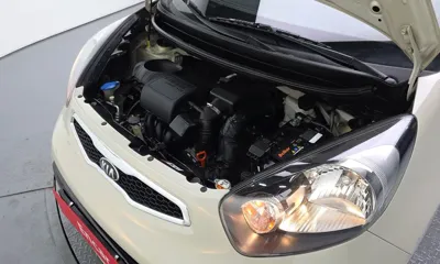 Kia Morning 2015, 122114 км, за 4490000 KRW - фото 6