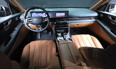 Genesis GV80 2024, 82350 км, за 52700000 KRW - фото 7