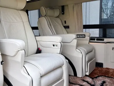 GMC Savana 2012, 70000 км, за 99000 CNY - фото 8