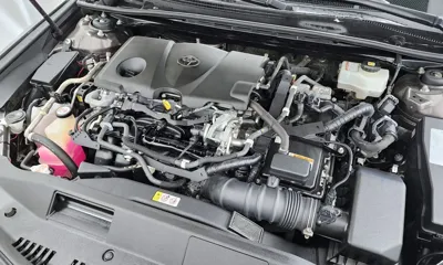 Toyota Camry 2018, 161540 км, за 21900000 KRW - фото 6