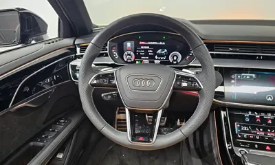 Audi A8 2023, 32238 км, за 77770000 KRW - фото 13
