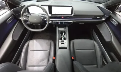Hyundai Ioniq6 2023, 23427 км, за 40830000 KRW - фото 7