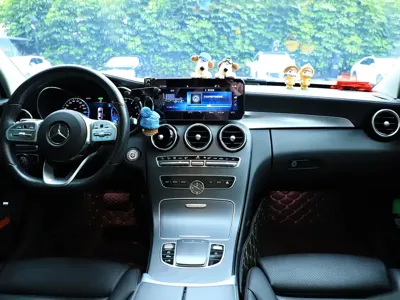 Mercedes-Benz C-Class 2022, 88000 км, за 135000 CNY - фото 16