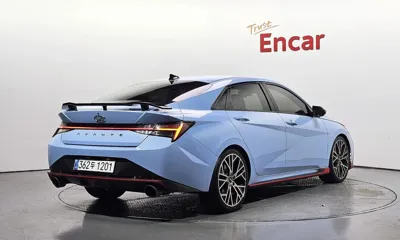 Hyundai Avante 2022, 72481 км, за 18990000 KRW - фото 2